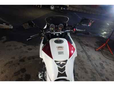 Honda CB1300 Super Boldor 2018