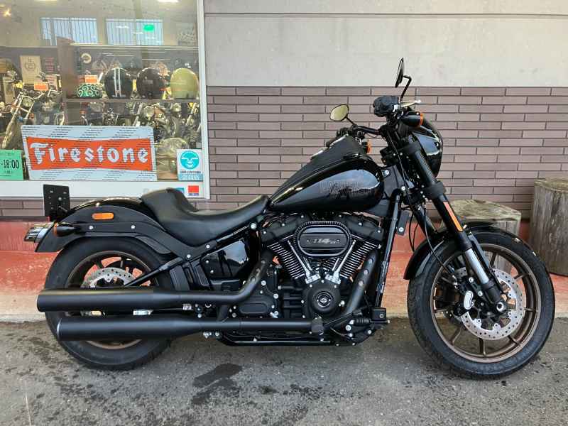 Harley-Davidson FXLRS 2020