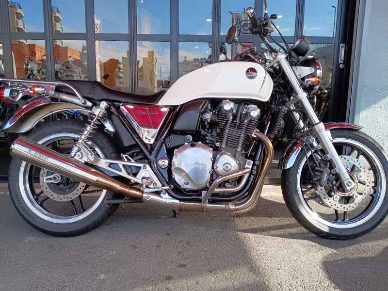 Honda CB1100 2010