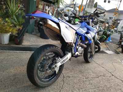 Yamaha WR250F