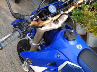 Yamaha WR250F