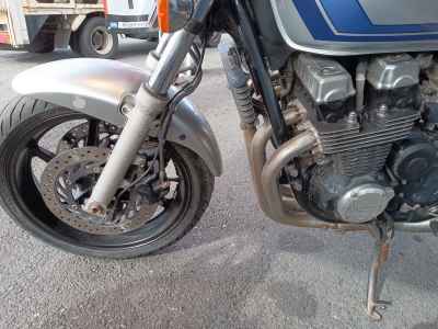 Honda CB750 2007