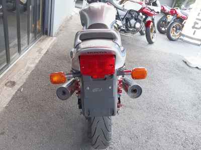 Honda CB750 2007