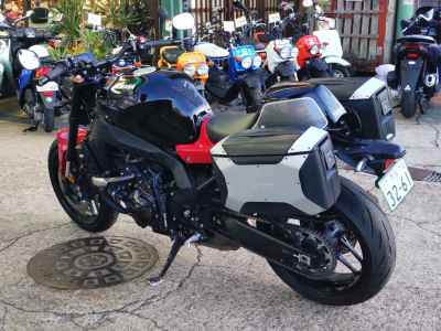 Yamaha XSR900 2023
