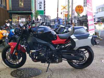 Yamaha XSR900 2023