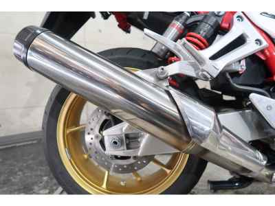 Honda CB1300 Super Boldor 2022