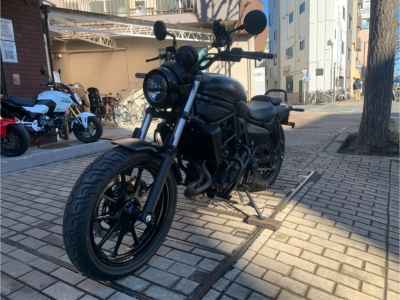 Kawasaki Eliminator 400 2024