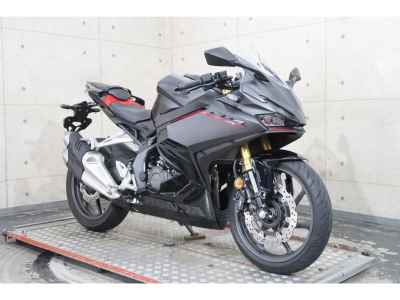 Honda CBR250RR