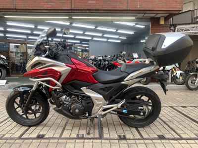 Honda NC750X 2023