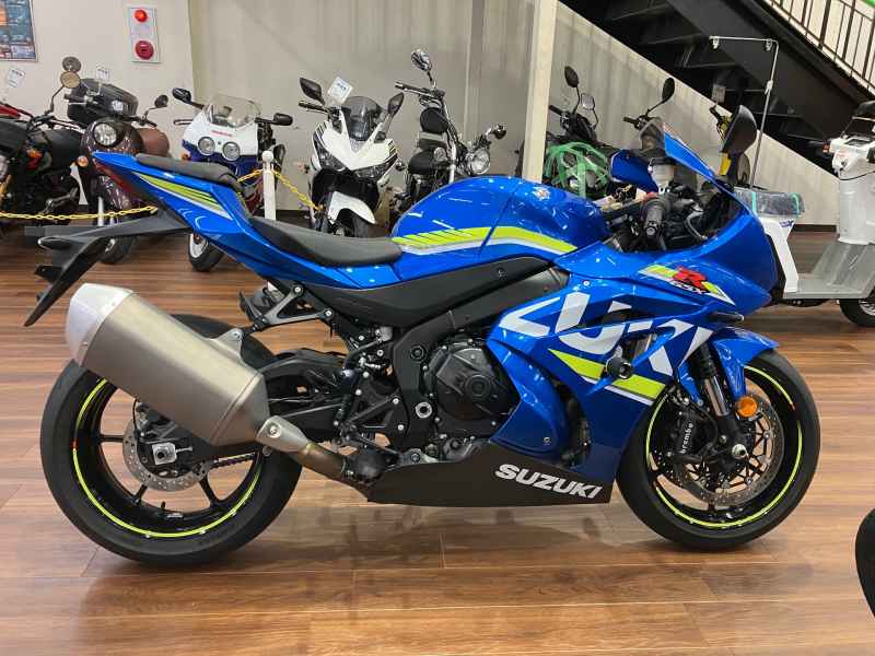 Suzuki GSX-R1000 2019