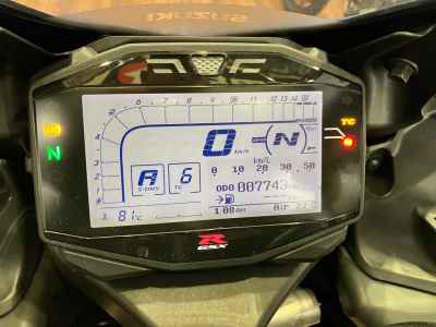 Suzuki GSX-R1000 2019