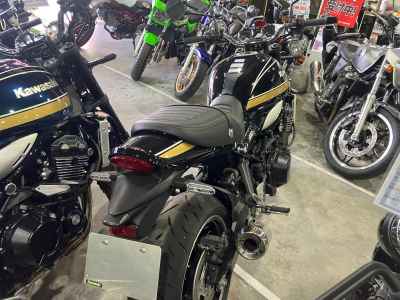 Kawasaki Z900RS 2021