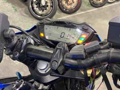 Suzuki GSX-S750 2017