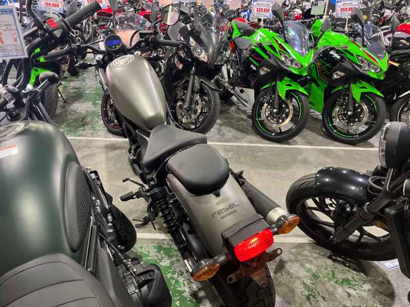 Honda Rebel CMX500 2018