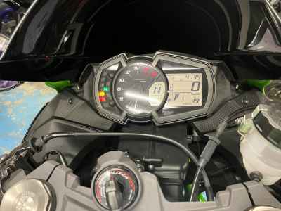 Kawasaki Ninja ZX-6R KRT Edition 2020