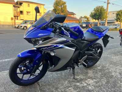 Yamaha YZF-R25