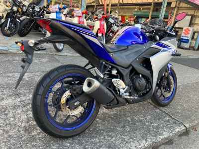 Yamaha YZF-R25