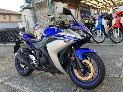 Yamaha YZF-R25