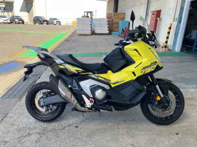 Honda X-Adv 750 2025