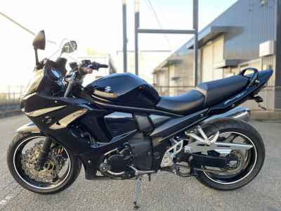 Suzuki Bandit 1250F 2011
