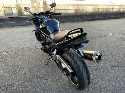 Suzuki Bandit 1250F 2011