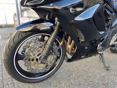 Suzuki Bandit 1250F 2011