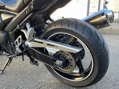 Suzuki Bandit 1250F 2011