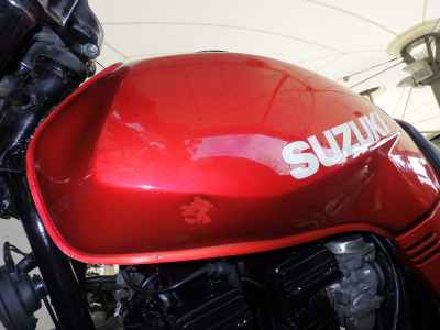 Suzuki GSX400E