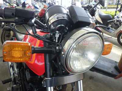 Suzuki GSX250E