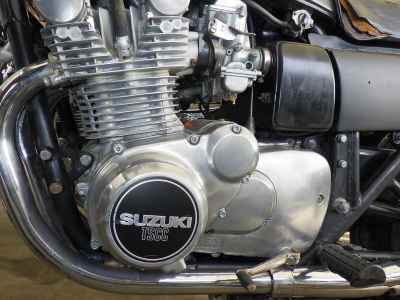 Suzuki GS750
