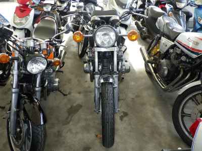 Suzuki GS750