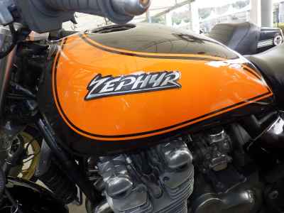 Kawasaki Zephyr 750