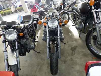 Kawasaki Zephyr 750