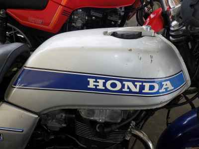 Honda CB400N