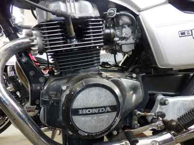 Honda CB400N
