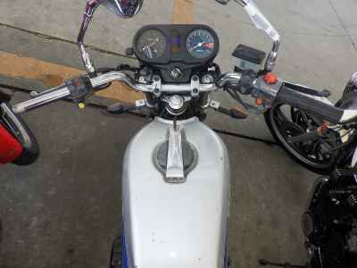 Honda CB400N