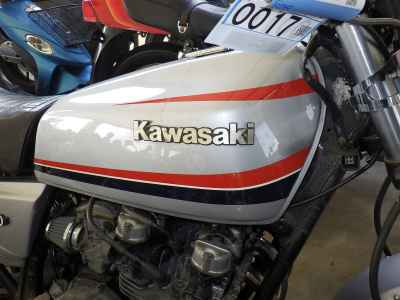 Kawasaki Z400J