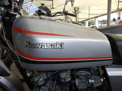 Kawasaki Z400J