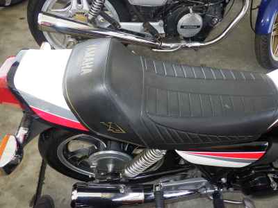 Yamaha XJ550