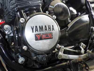 Yamaha XJ550