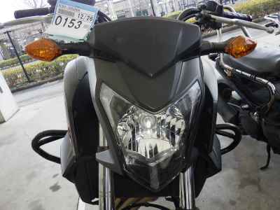 Honda CB650F 2014