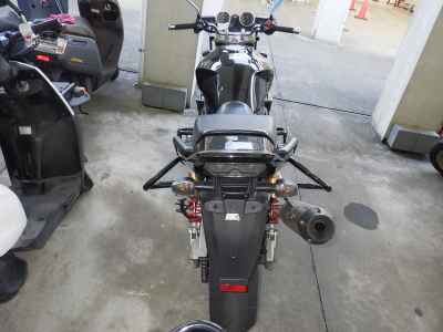 Honda CB1300SF 2014