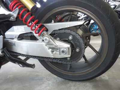 Honda CB1300SF 2014