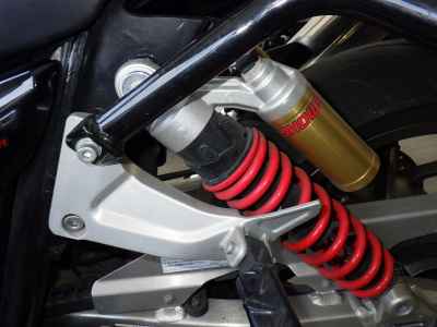 Honda CB1300SF 2014