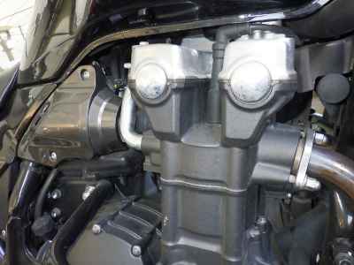 Honda CB1300SF 2014