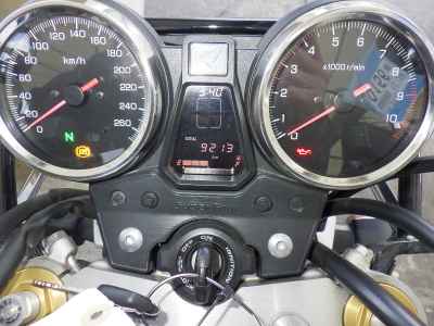 Honda CB1300SF 2014