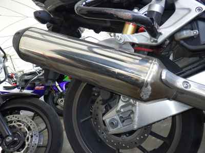 Honda CB1300SF 2014
