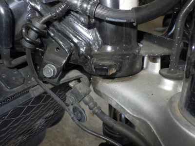 Honda CB1300SF 2014