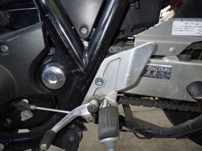 Honda CB1300SF 2014