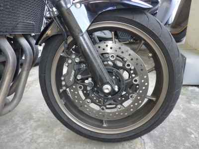 Honda CB1300SF 2014